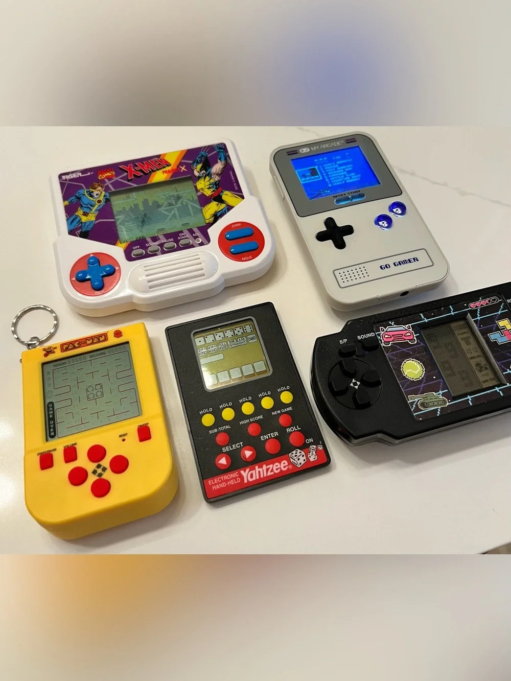Arcade Games Bundle